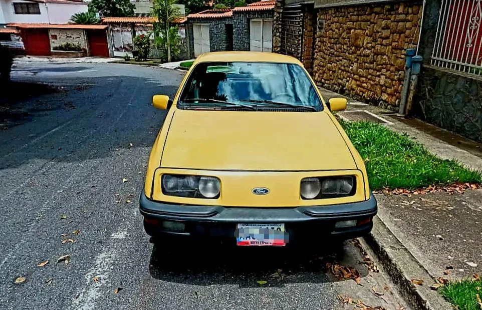 Vista 5 del vehículo: Ford Sierra