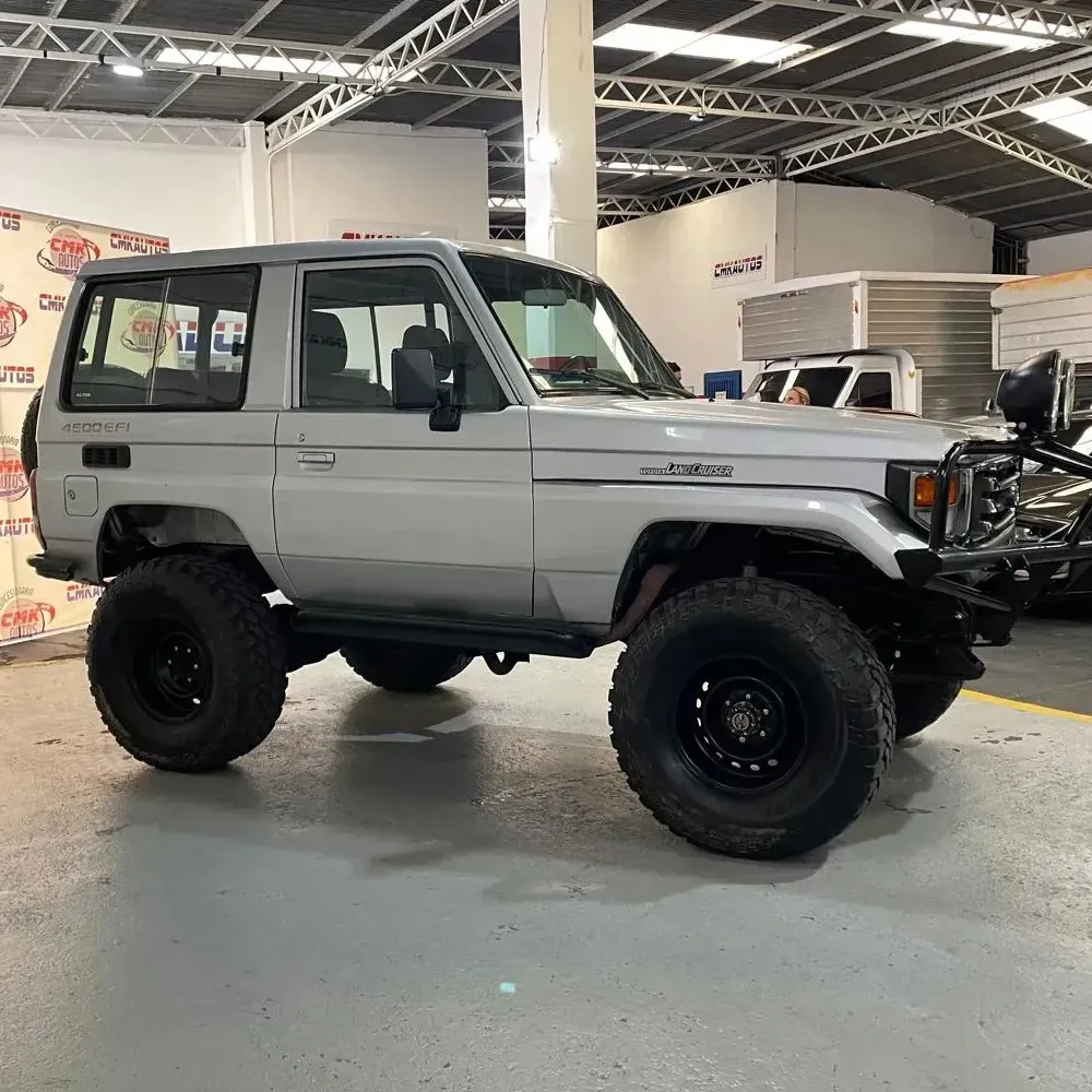 Vista 2 del vehículo: Toyota Machito