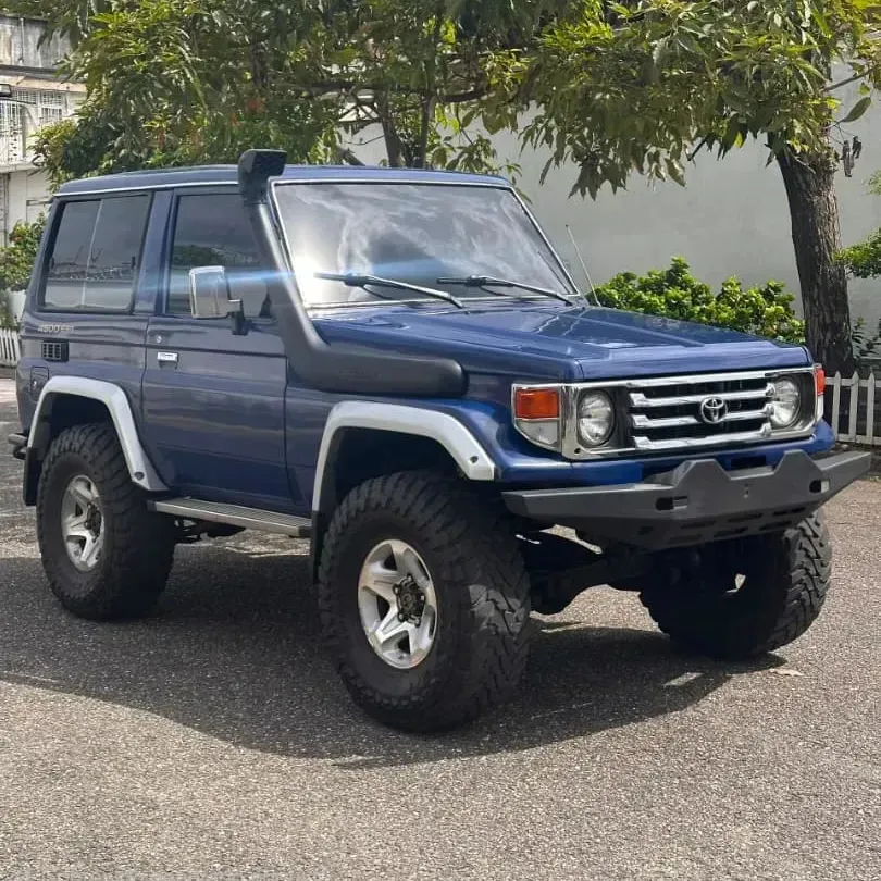 Vista 2 del vehículo: Toyota Hilux