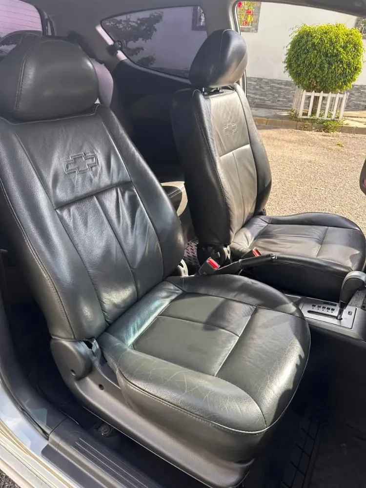Vista 8 del vehículo: Chevrolet Aveo