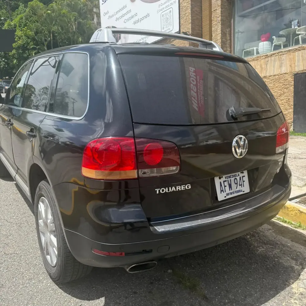 Vista 7 del vehículo: Volkswagen Touareg