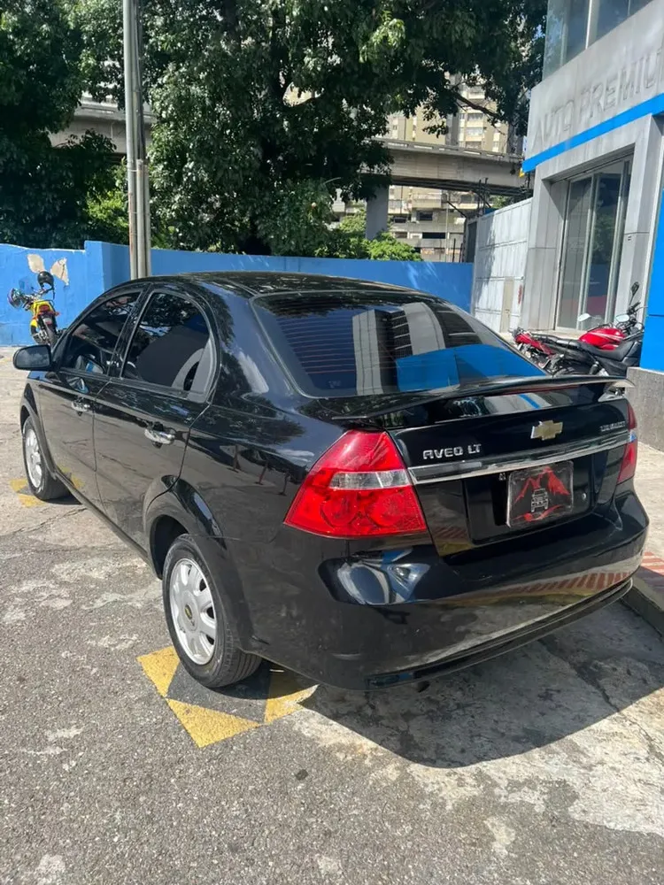 Vista 3 del vehículo: Chevrolet Aveo
