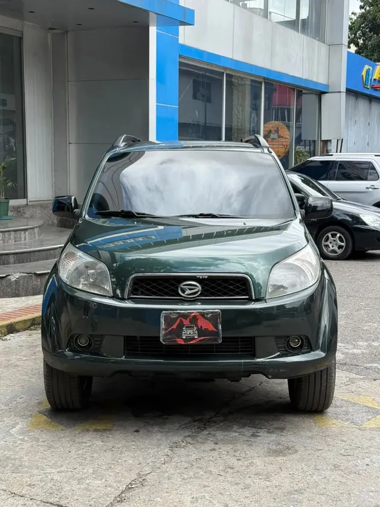 Vista 2 del vehículo: Daihatsu Terios