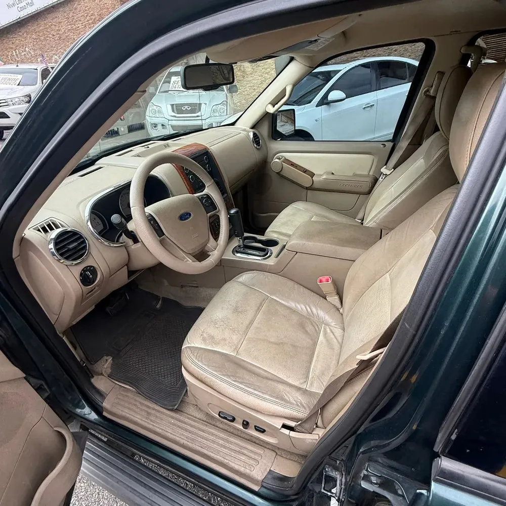 Vista 8 del vehículo: Ford Explorer