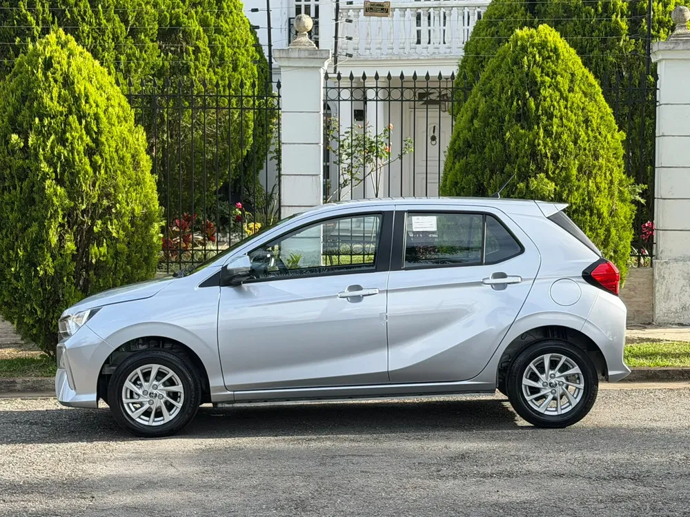 Vista 4 del vehículo: Toyota Agya
