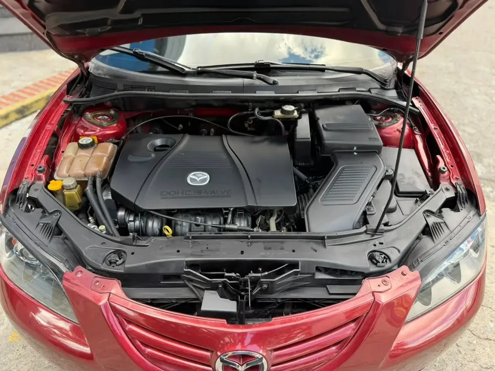 Vista 7 del vehículo: Mazda Mazda 3