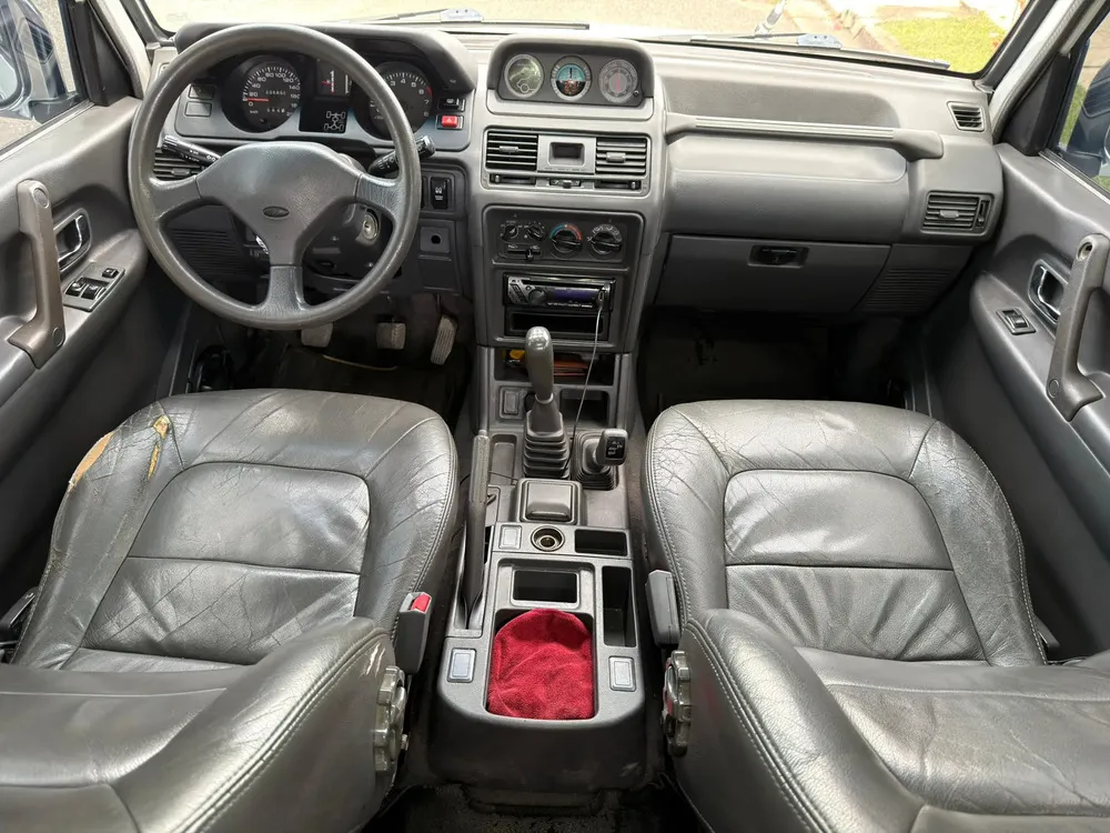 Vista 11 del vehículo: Mitsubishi Montero