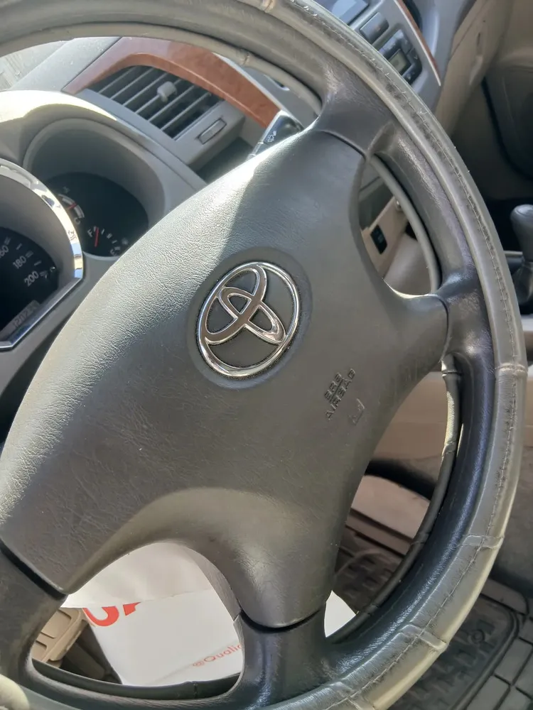 Vista 16 del vehículo: Toyota Fortuner