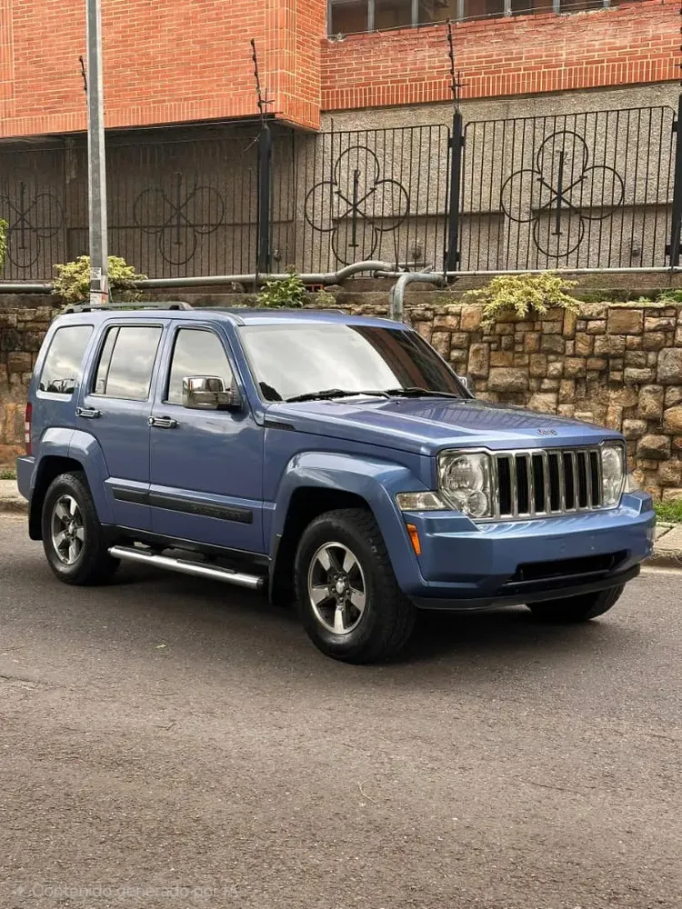Vista 2 del vehículo: Jeep Cherokee
