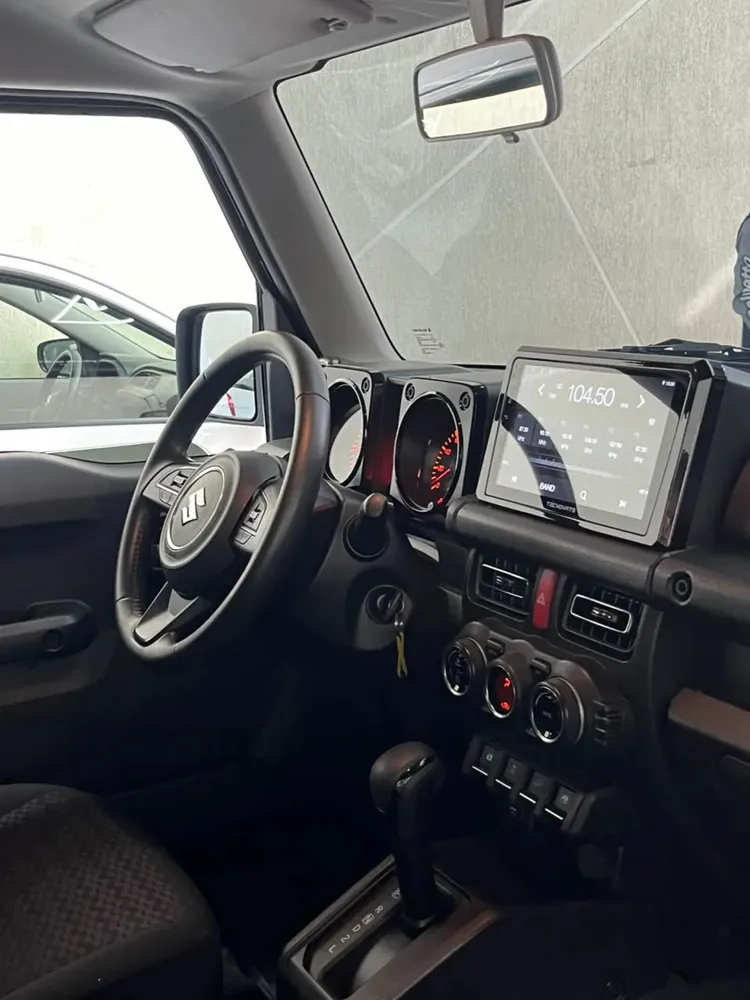 Vista 7 del vehículo: Suzuki Jimmy