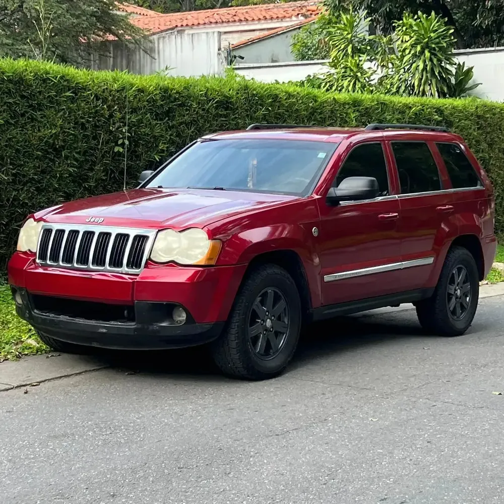 Vista 18 del vehículo: Jeep Grand