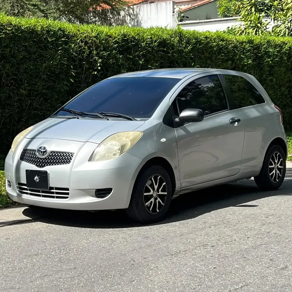 Toyota Yaris 2006 - Vista principal