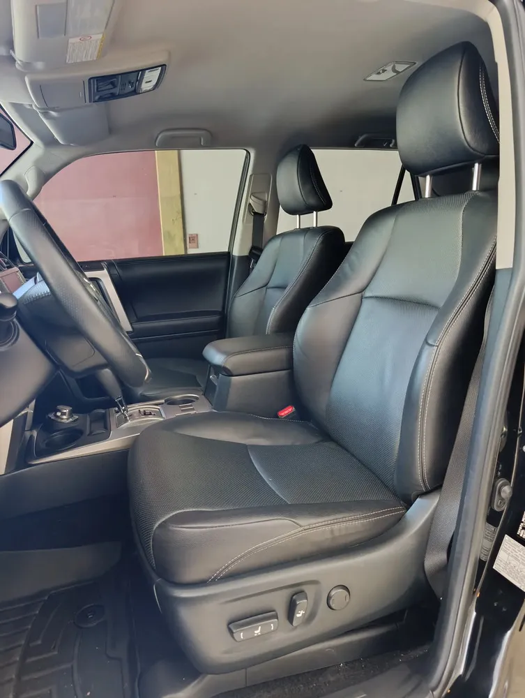 Vista 10 del vehículo: Toyota 4Runner
