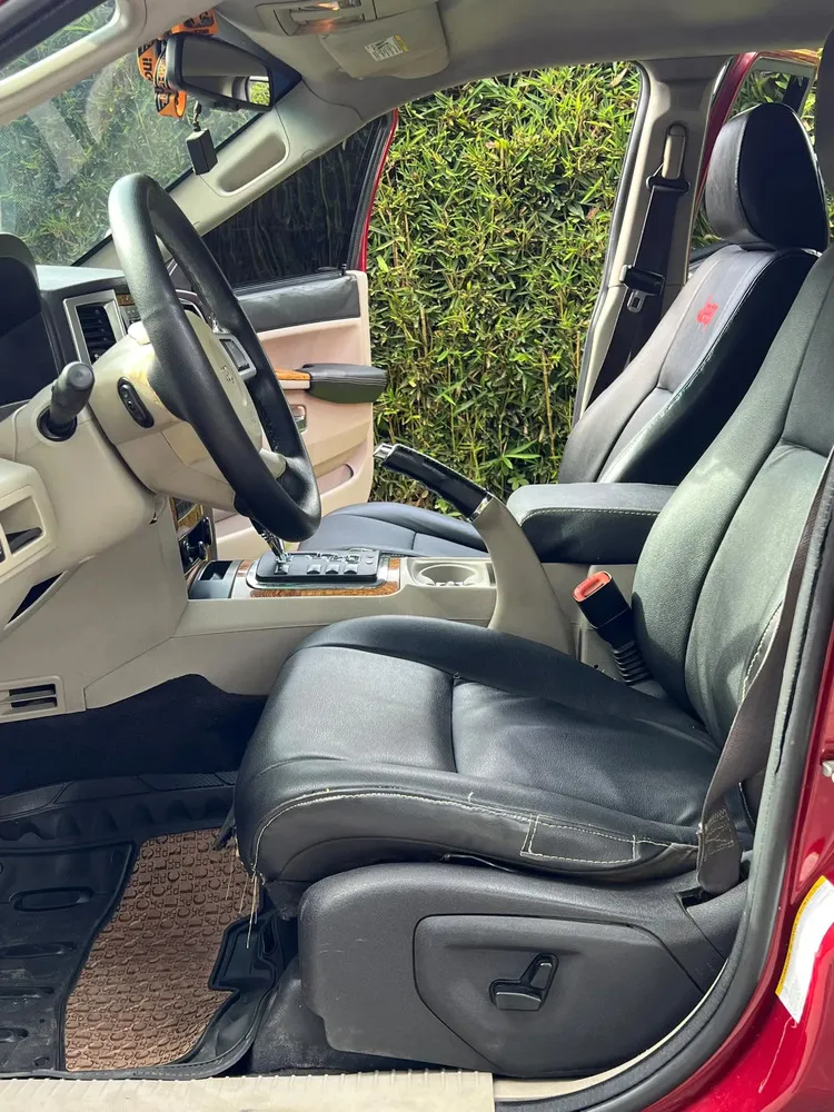 Vista 11 del vehículo: Jeep Grand