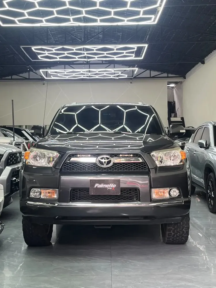 Vista 2 del vehículo: Toyota 4runner