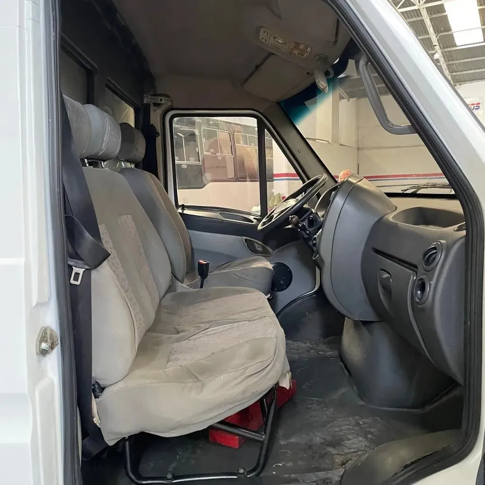 Vista 10 del vehículo: Iveco Daily