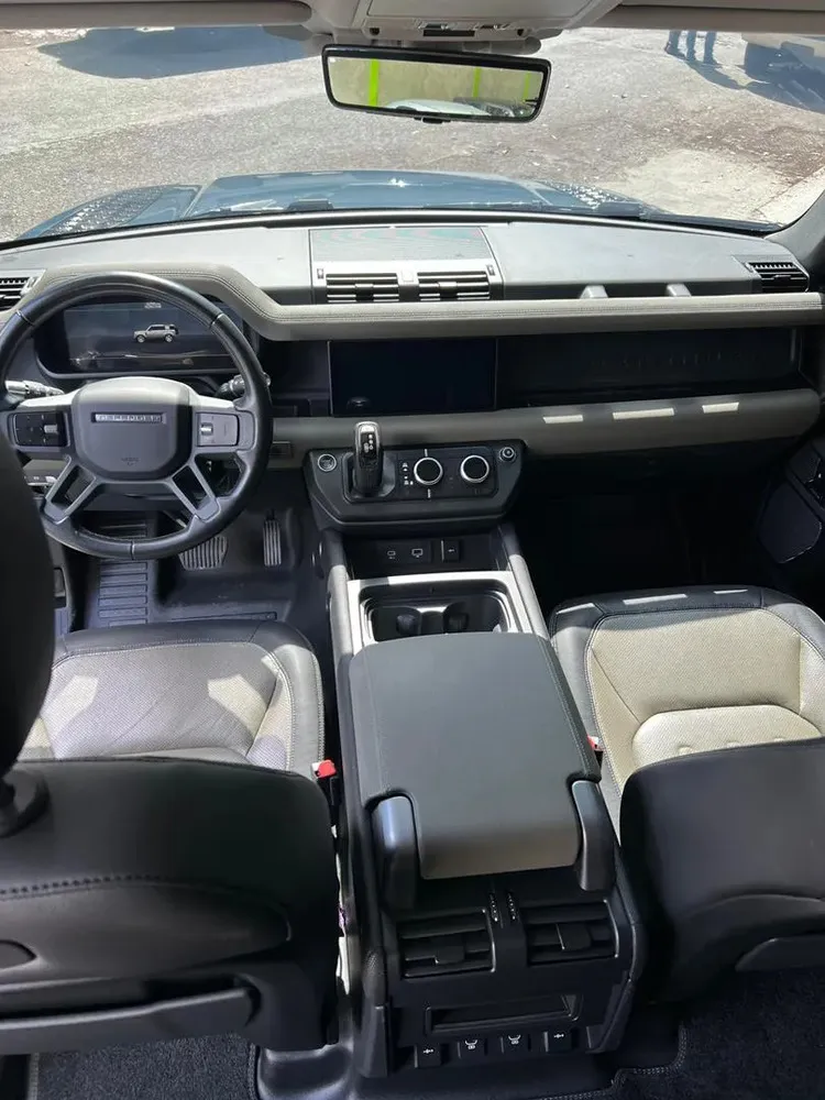 Vista 8 del vehículo: Land Rover