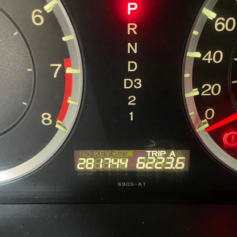 Vista 3 del vehículo: Honda Accord