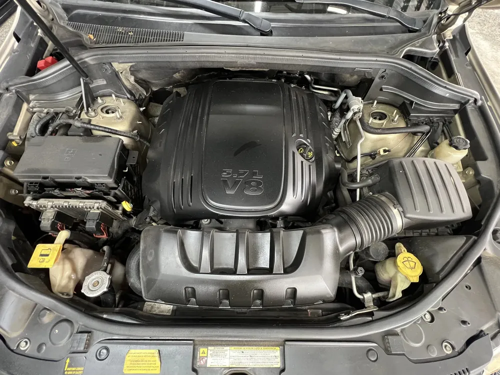 Vista 8 del vehículo: Jeep Grand