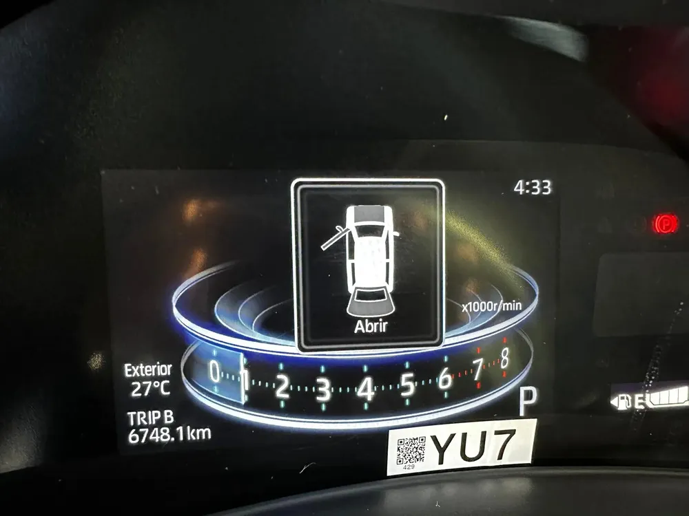 Vista 8 del vehículo: Toyota Veloz
