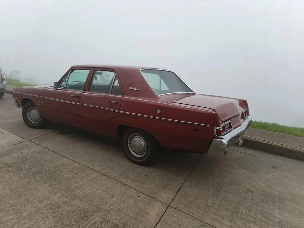 Vista 3 del vehículo: Dodge Dart