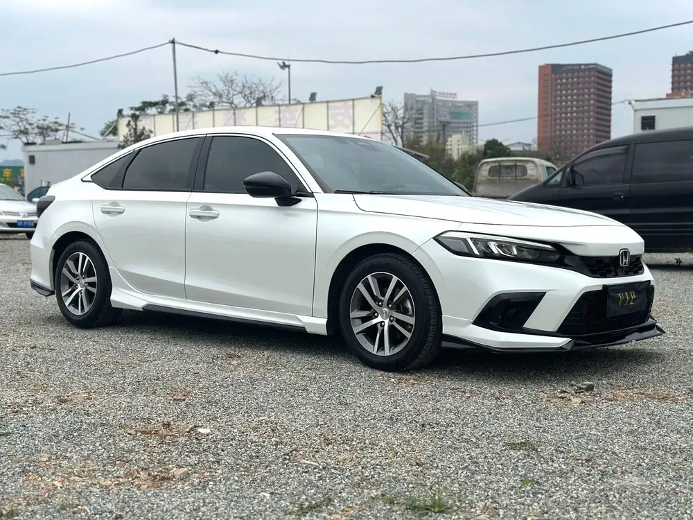 Vista 3 del vehículo: Honda Civic