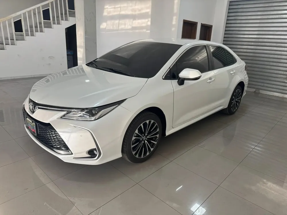 Toyota Corolla 2025 - Vista principal