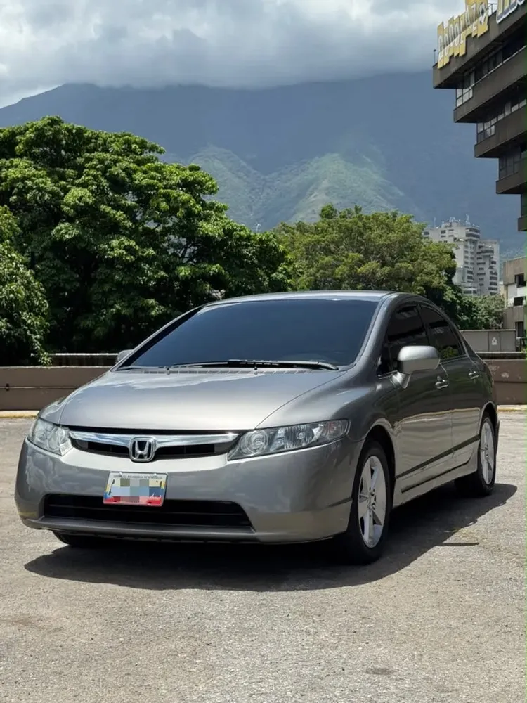Vista 3 del vehículo: Honda Civic