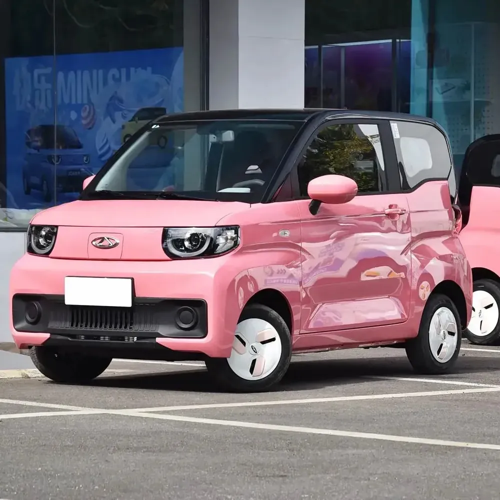 Vista 2 del vehículo: Chery QQ Ice Cream