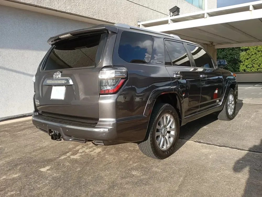 Vista 7 del vehículo: Toyota 4runner