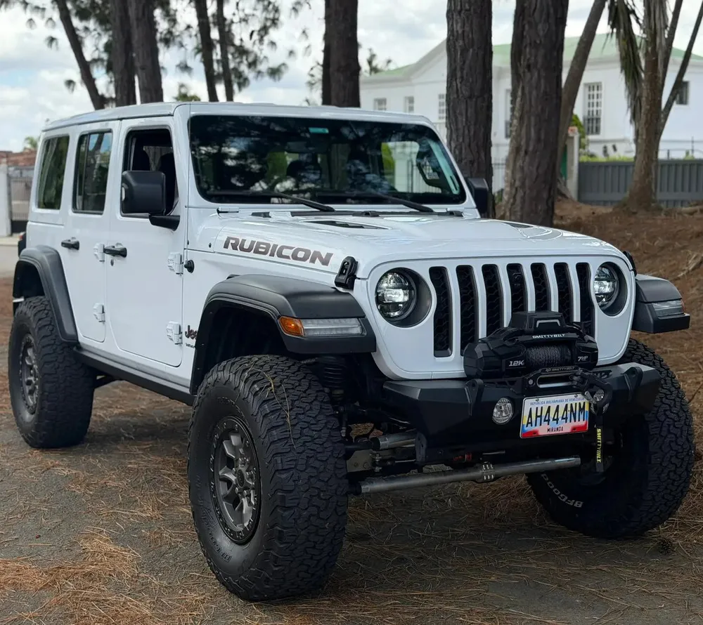 Vista 2 del vehículo: Jeep Rubicon