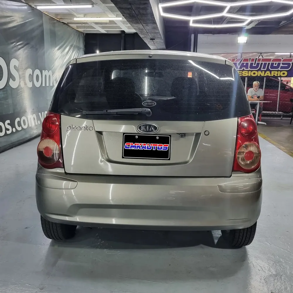 Vista 11 del vehículo: Kia Picanto