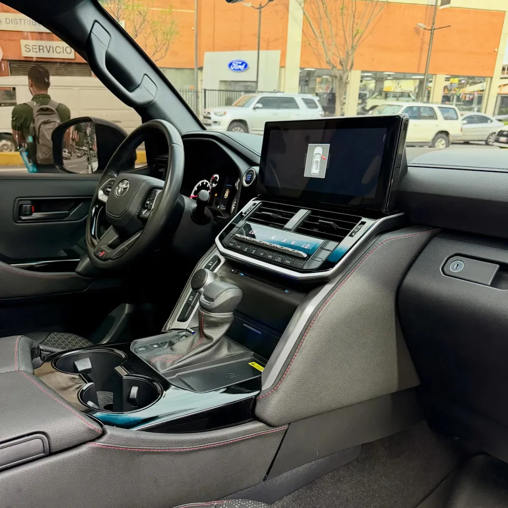 Vista 7 del vehículo: Toyota Land Cruiser