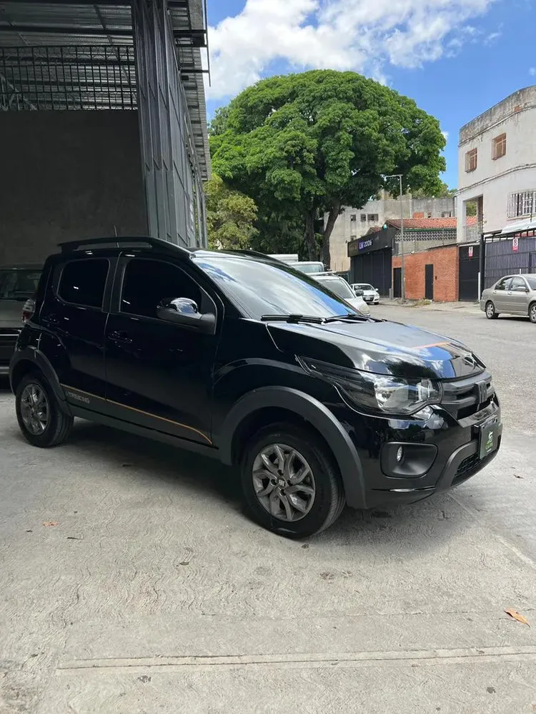 Vista 3 del vehículo: Fiat Mobi