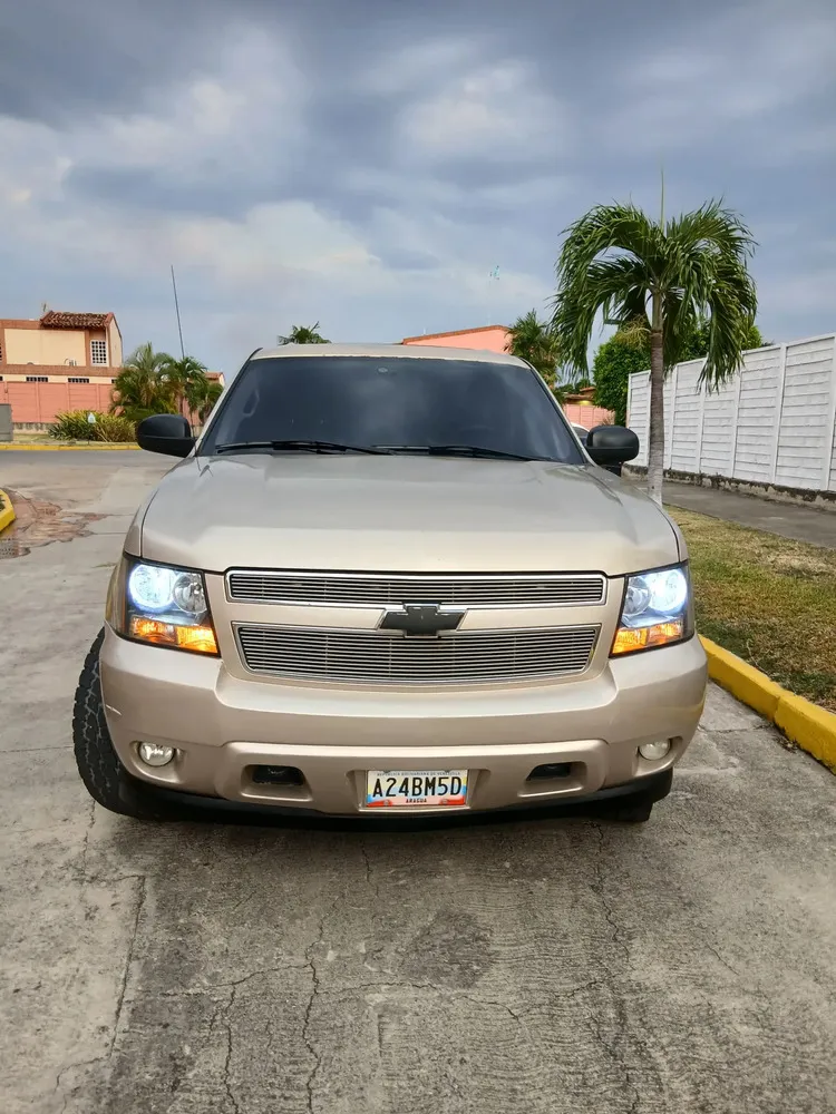 Vista 2 del vehículo: Chevrolet Avalanche