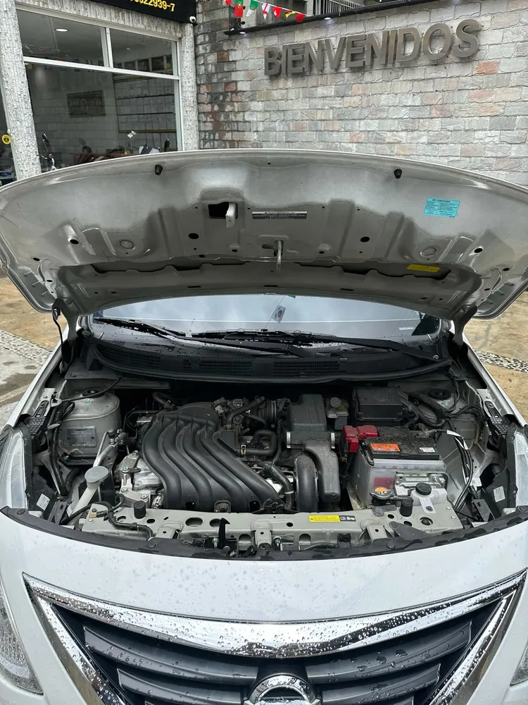 Vista 5 del vehículo: Nissan Almera