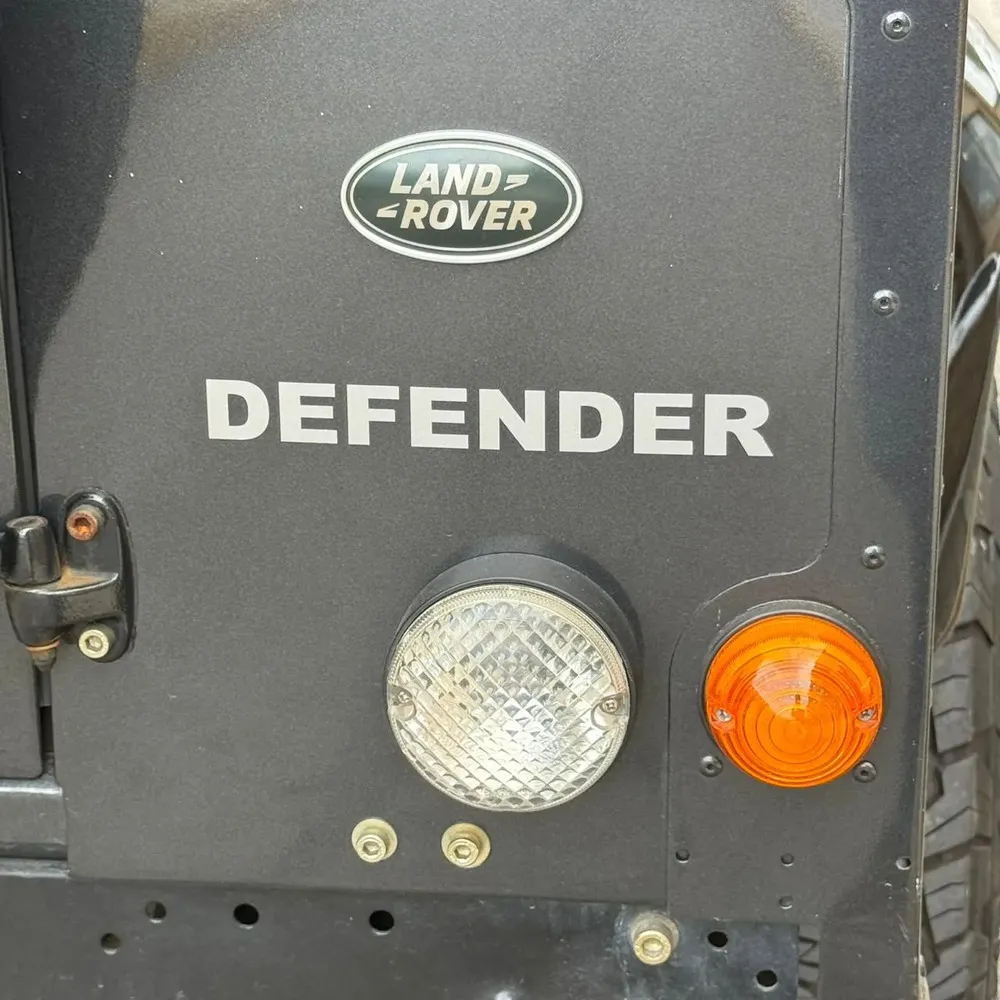 Vista 12 del vehículo: Land Rover Defender