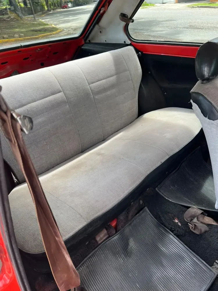 Vista 10 del vehículo: Fiat 147