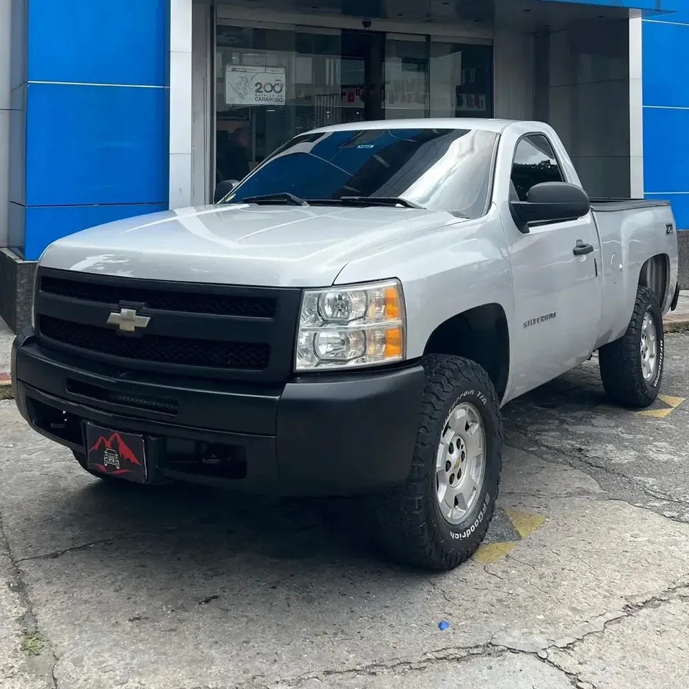 Chevrolet Silverado