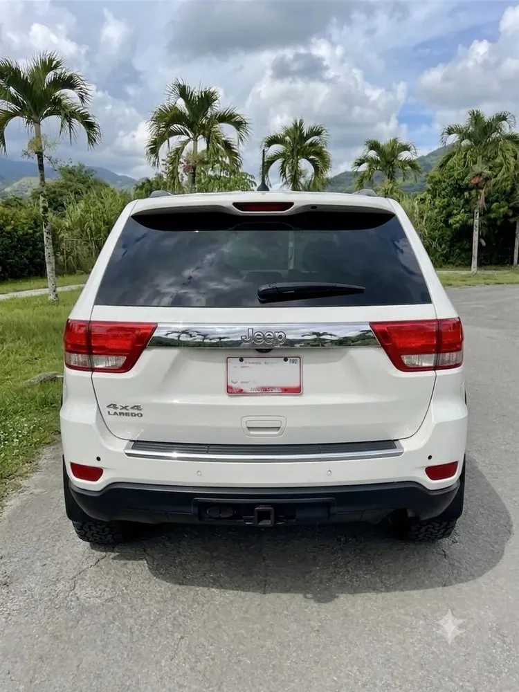Vista 6 del vehículo: Jeep Grand Cherokee