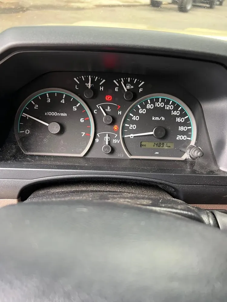 Vista 9 del vehículo: Toyota Lc