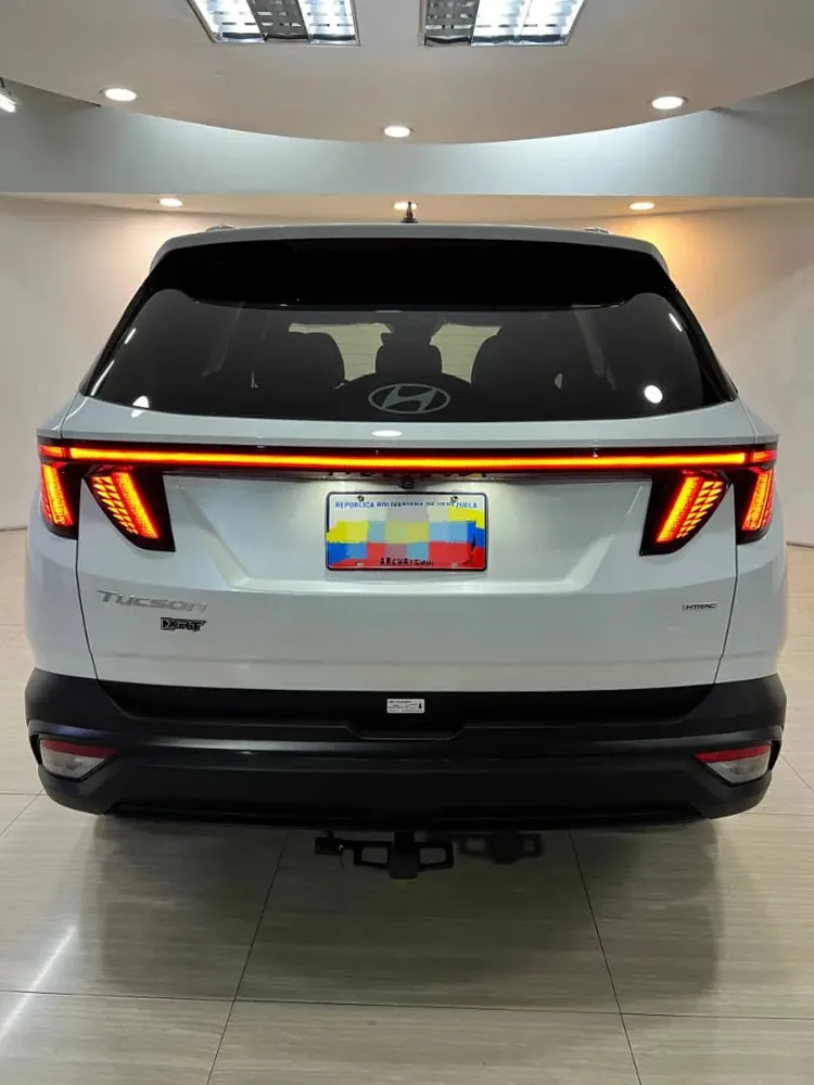 Vista 4 del vehículo: Hyundai Tucson