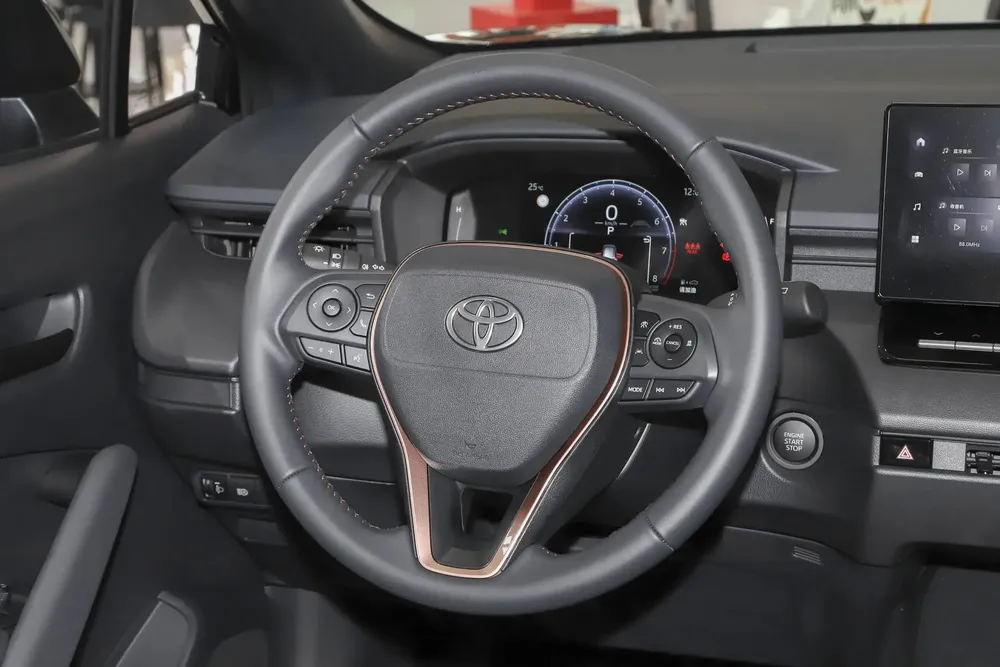 Vista 9 del vehículo: Toyota Frontlander