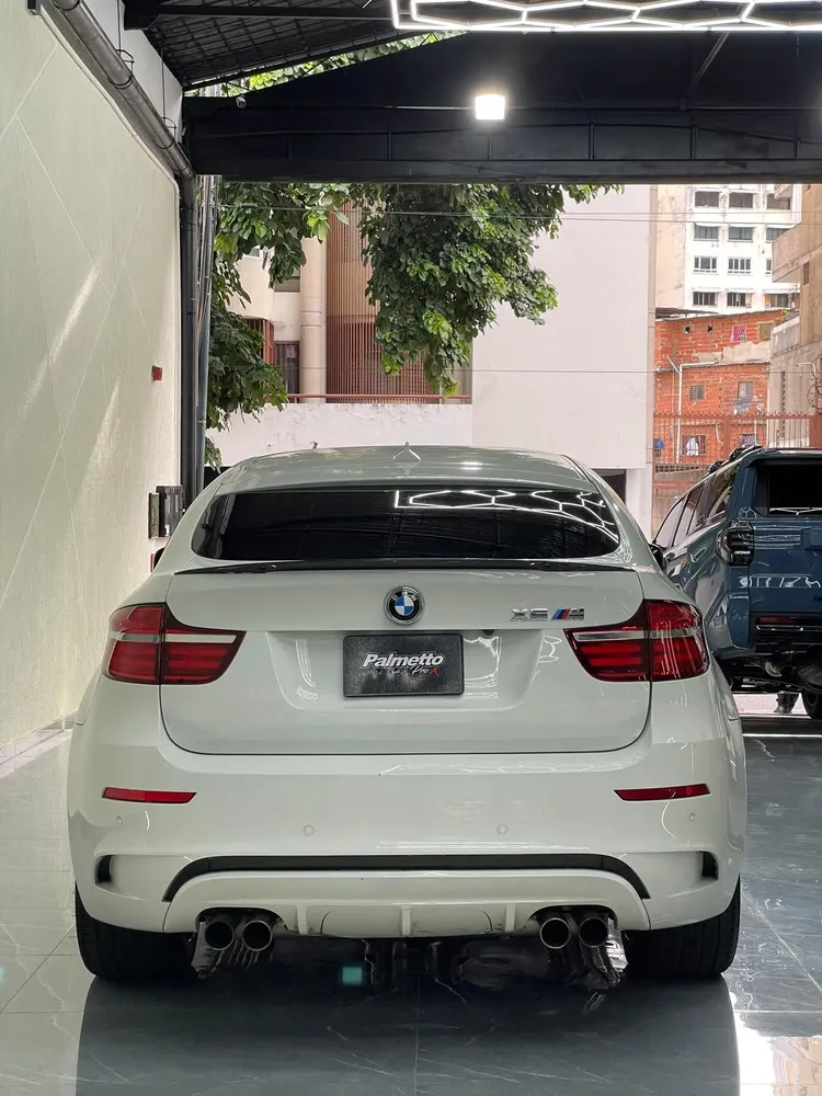 Vista 8 del vehículo: Bmw X6