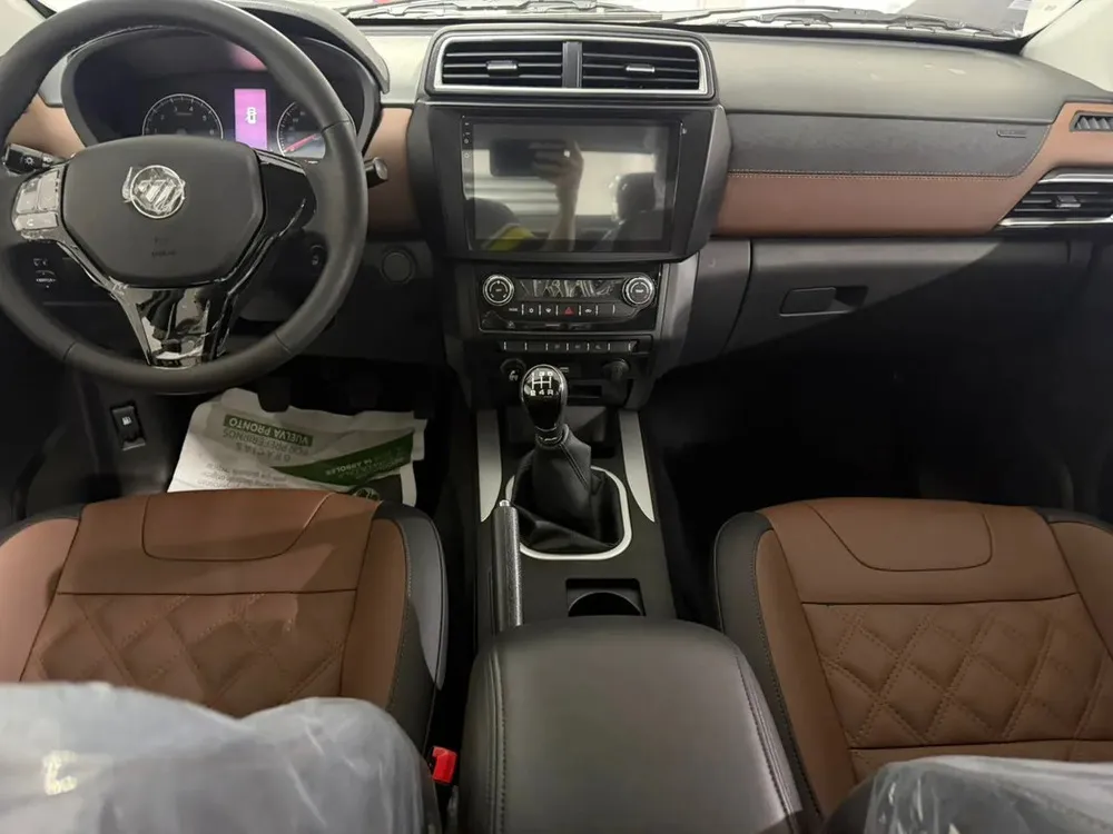 Vista 4 del vehículo: Mitsubishi Tunland
