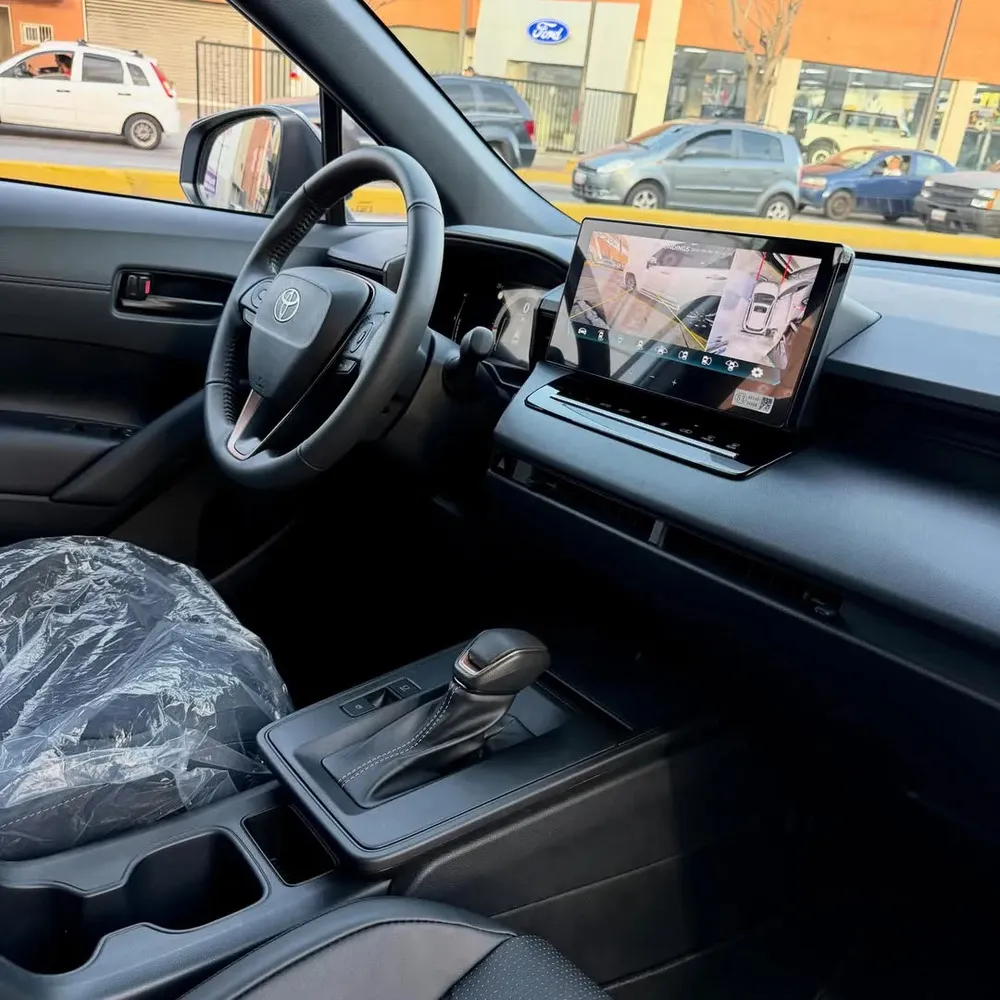 Vista 7 del vehículo: Toyota Corolla