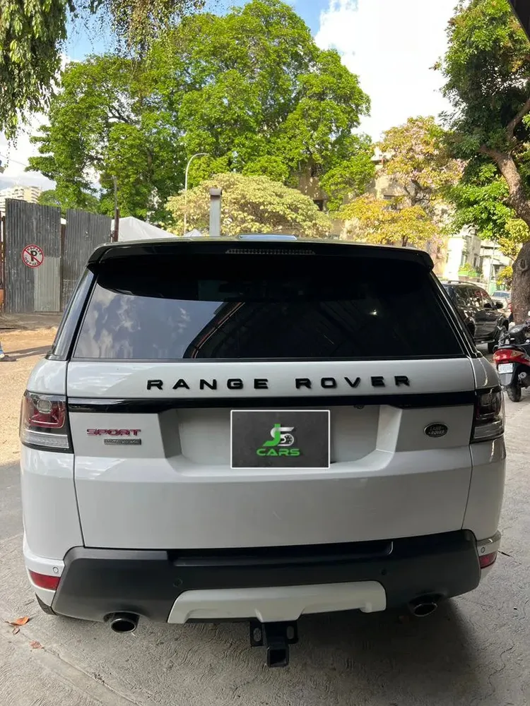 Vista 5 del vehículo: Land Rover