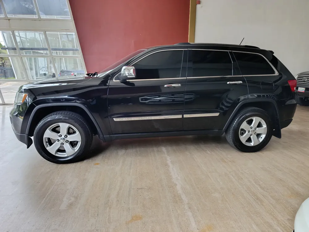 Vista 5 del vehículo: Jeep Grand