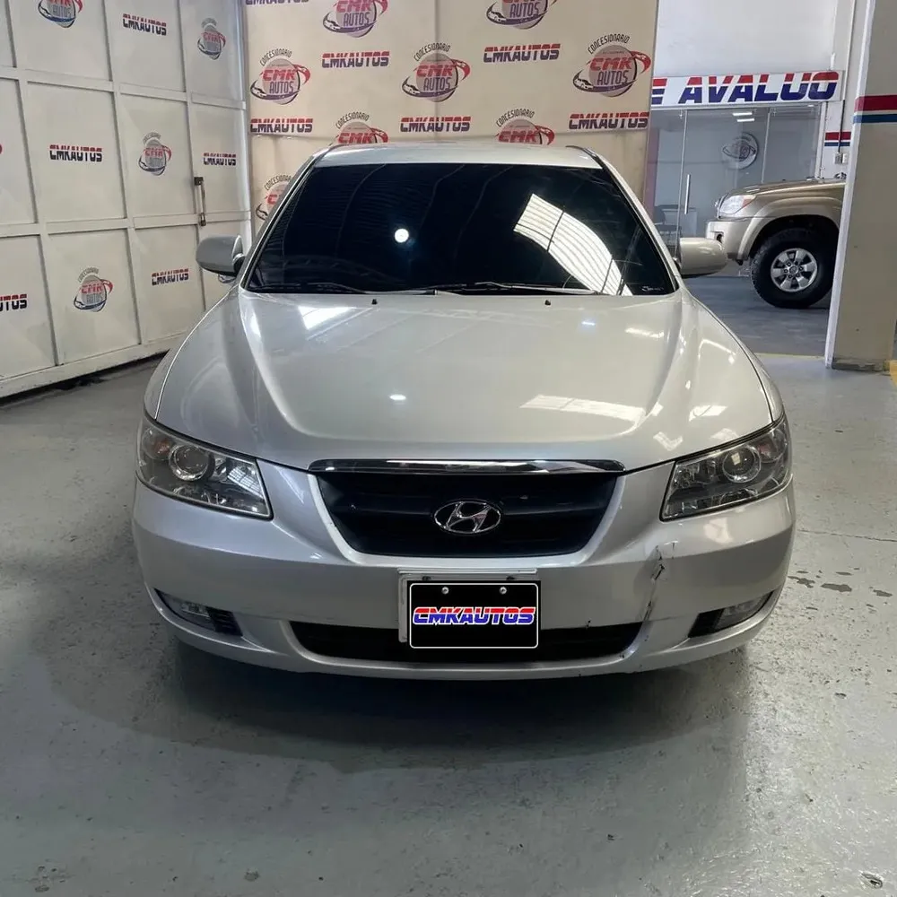Vista 12 del vehículo: Hyundai Sonata