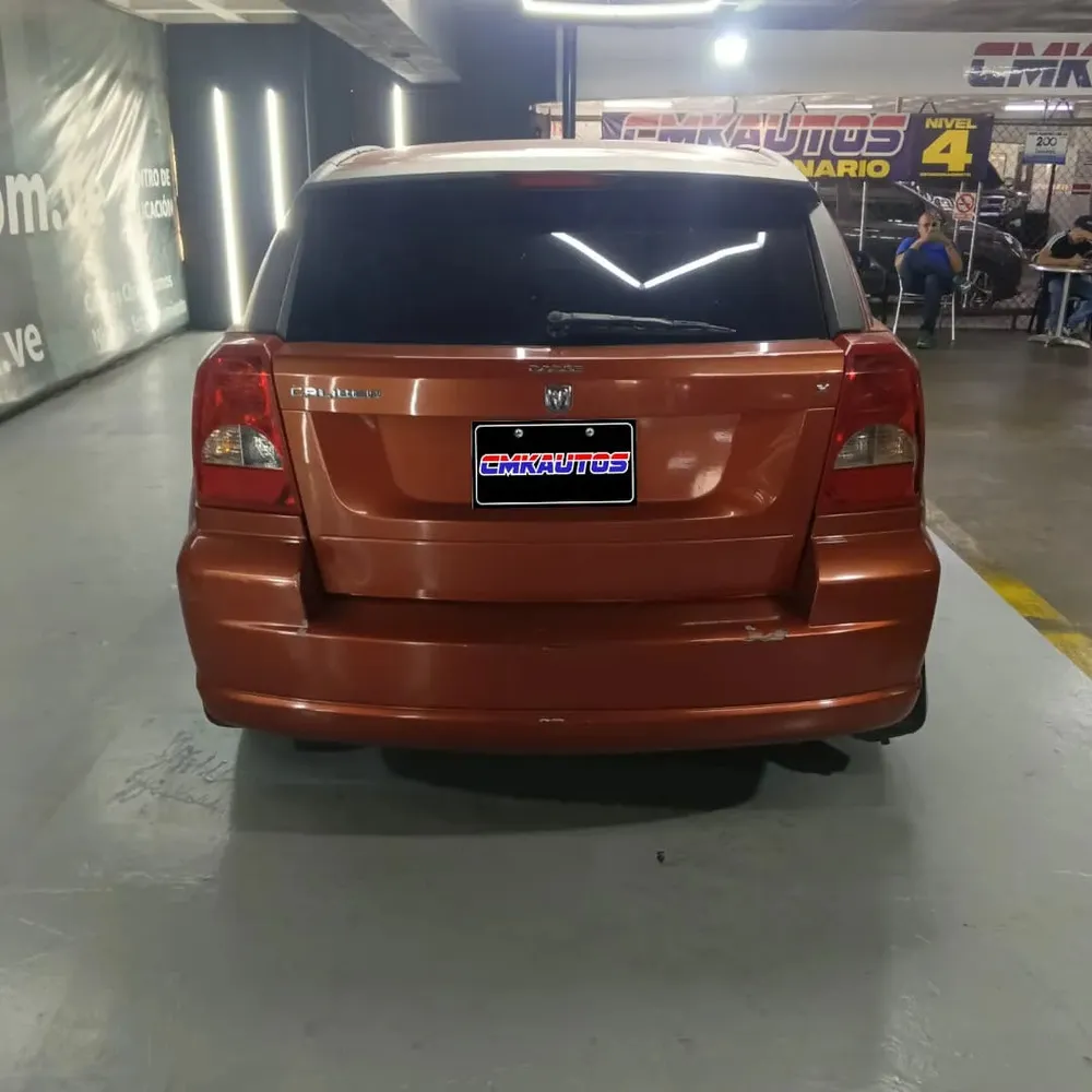 Vista 8 del vehículo: Dodge Caliber